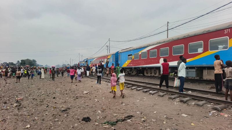 Kinshasa : l’ONATRA relance le train urbain après 15 ans d’interruption