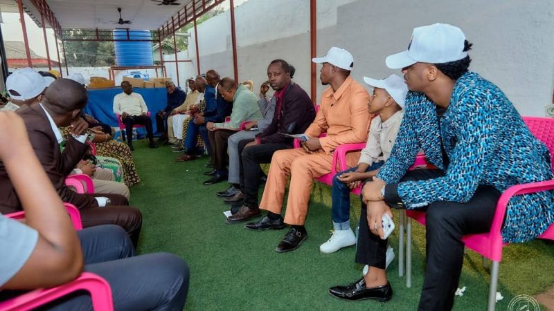RDC : Augustin Kabuya reçoit une délégation de la communauté Banyamulenge et promet de faire remonter ses préoccupations