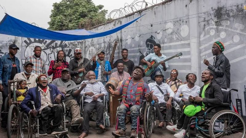 Uvira : la déconsidération des personnes vivant avec handicap inquiètea