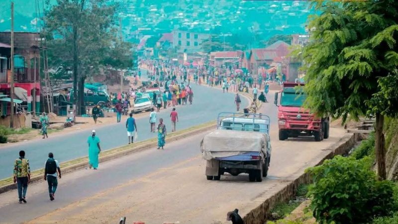 Uvira : la NSCC alerte sur un assassinat et un corps retrouvé dans le lac Tanganyika