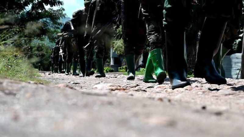Uvira-Fizi : les FARDC annoncent 23 rebelles neutralisés et 11 redditions dans les hauts plateaux