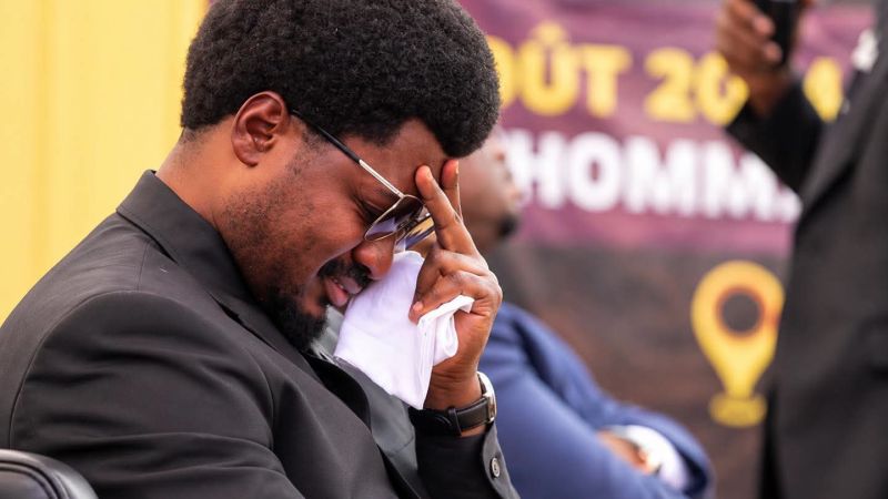RDC : Constant Mutamba condamné à 10 ans de travaux forcés dans l’affaire FRIVAO