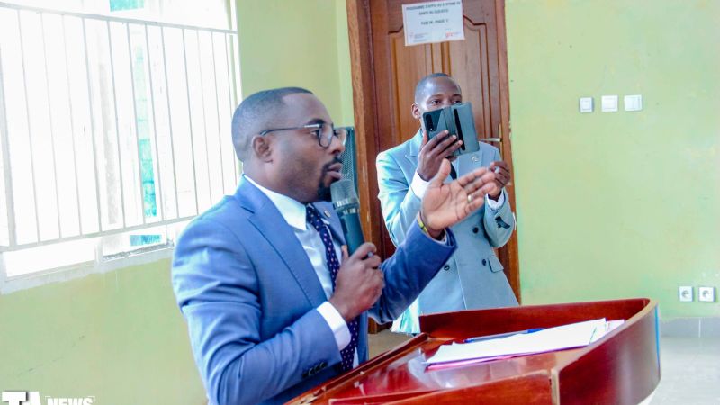 Sud-Kivu : Le député provincial BISIMWA SINDERI condamne les menaces contre le gouverneur Purusi et appelle au calme