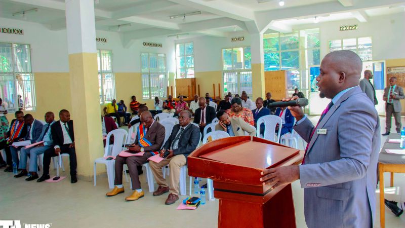 Sud-Kivu : L’Assemblée provinciale convoque une plénière à Kavimvira autour de l’interpellation du gouverneur Purusi Sadiki