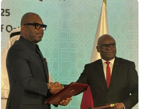 DOHA : La RDC et le M23  signent une déclaration de cessez-le -feu.