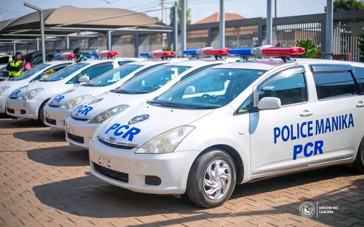 Kolwezi : Le bourgmestre de Manika dote la PCR de véhicules achetés sur fonds propres