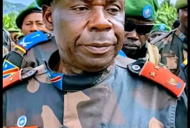 RDC : Hommages nationaux aux généraux Peter Cirimwami et Alexis Rugabisha, tombés au front*