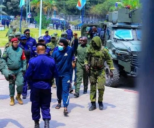 Kinshasa : Constant Mutamba condamné à 3 ans de travaux forcés