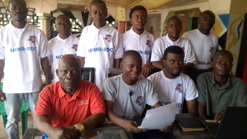 Uvira : Le mouvement citoyen Machozi ya Raiya restitue les consultations tenue avec la délégation venue de Kinshasa .