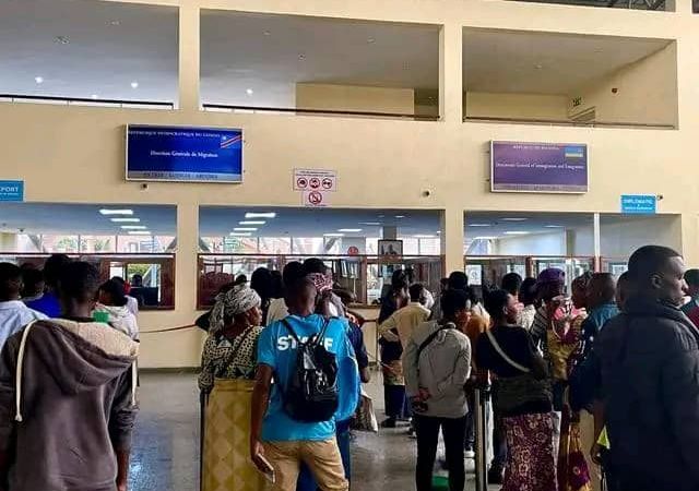 Nord-Kivu : Le poste frontalier de la Grande Barrière fonctionnera désormais de 6h à minuit