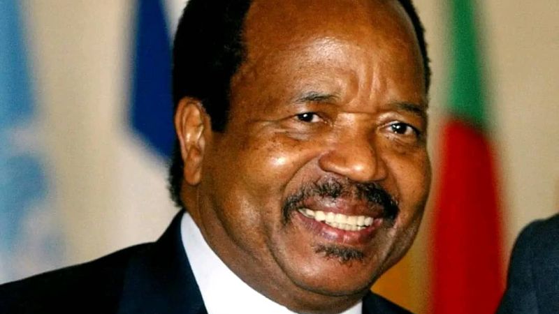 Présidentielle au Cameroun : Brenda Biya appelle à ne pas voter pour son père Paul Biya