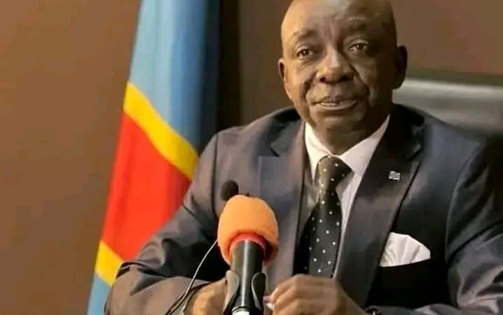 RDC – Justin Bitakwira se déclare candidat pour succéder à Vital Kamerhe à la présidence de l’Assemblée nationale