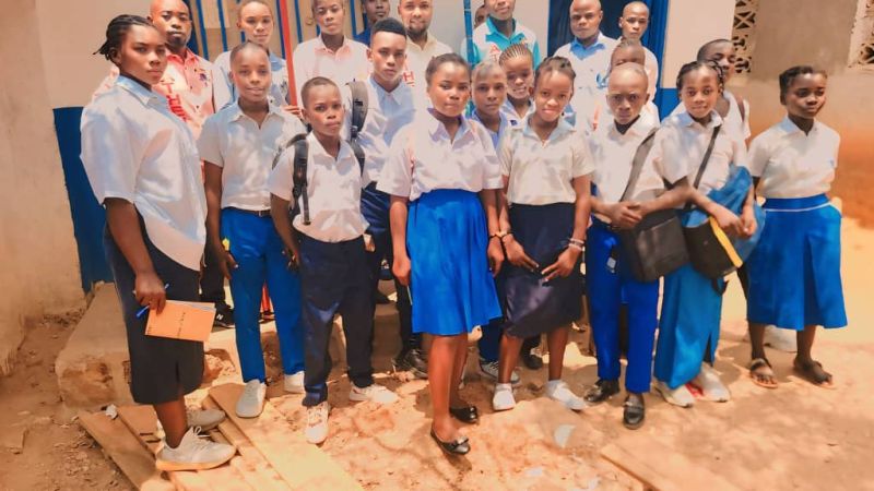 UVira : Des jeunes dirigés par Paul, proche de Muzalendo Kuruninga, envahissent l’école Athénée La Nuance