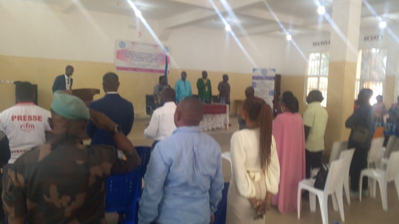 Sud-Kivu : l’UFMP alerte sur 50 cas d’atteintes à la liberté de la presse entre février et septembre 2025