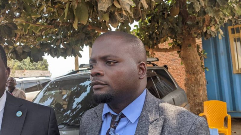Sud-Kivu : le député Bubasha Tangan’ia David dénonce le rejet de son interpellation du gouverneur Purusi