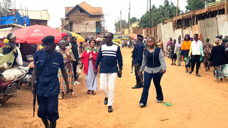 Sud-Kivu : La NDSCI salue les autorités de la commune de Bagira pour leur lutte contre le marché pirate