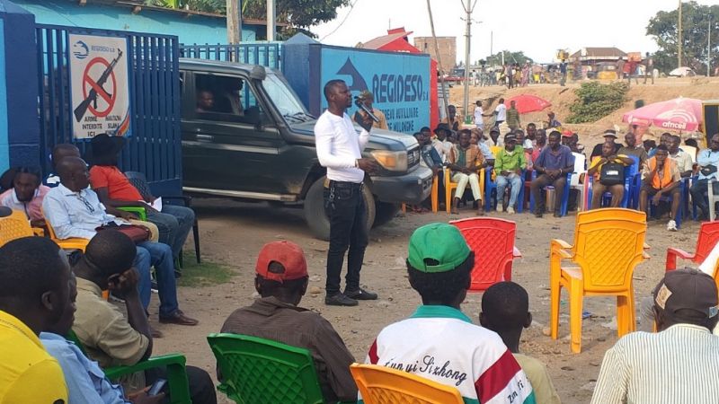 Sud-Kivu : la Nouvelle Société Civile congolaise axe Sud rejette la contribution de 3 000 FC exigée aux parents pour la formation des enseignants