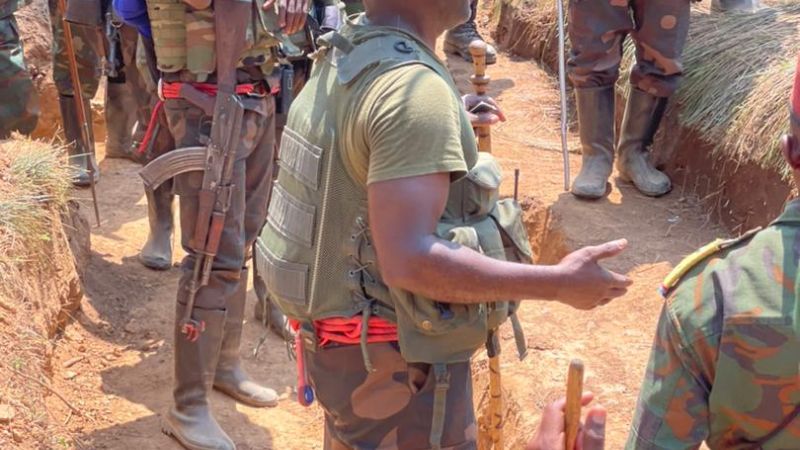 Sud-Kivu : les FARDC dénoncent des discours discriminatoires et appellent au calme à Uvira