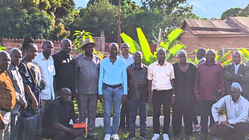 Sud-Kivu : une concertation intergouvernementale face à la crise sécuritaire et humanitaire