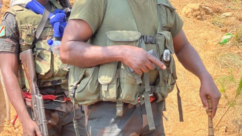 Sud-Kivu : les FARDC gardent le contrôle de Point Zéro à Fizi ( porte - parle des opérations Sukokola 2 sud , Sud-Kivu )