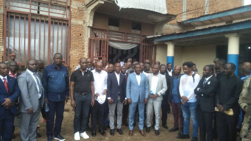 Uvira commémore sept ans d’élévation au rang de ville sous le signe de la prière et de l’unité