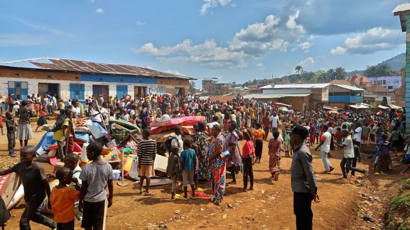 Kamituga : un homme retrouvé mort par pendaison au quartier Ratch