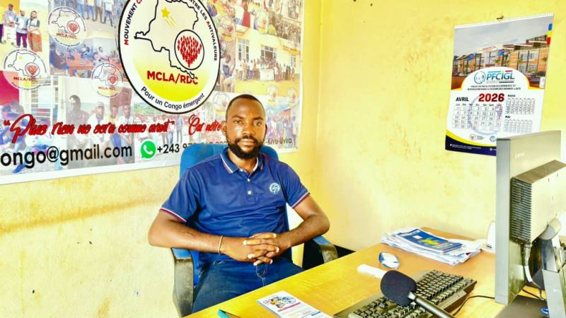 Uvira : le MCLA-RDC appelle à la reprise des bouclages et des patrouilles face à la recrudescence des assassinats