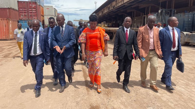 Tanzanie : le gouverneur du Sud-Kivu prend part au forum des affaires et de l’investissement du lac Tanganyika à Kigoma