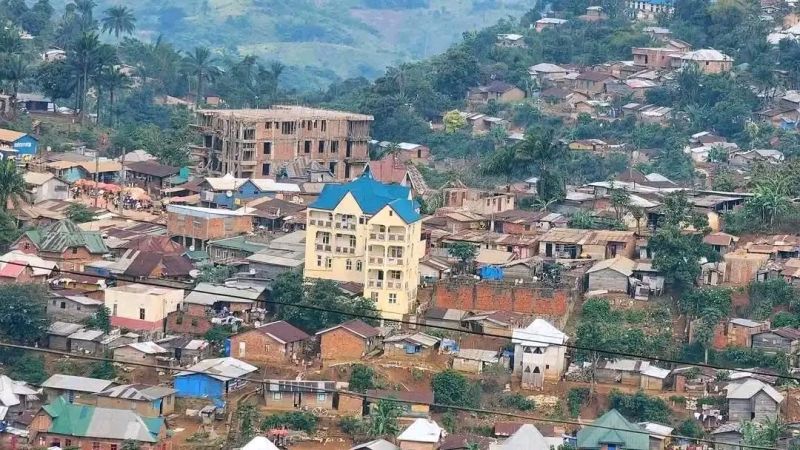 Kamituga : deux civils blessés par balles lors d’une attaque armée au quartier Bondeko
