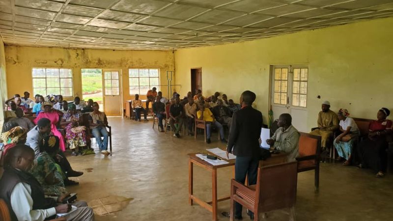 Sud-Kivu : des enseignants de Mwenga dénoncent des arriérés de salaires et sollicitent l’intervention des autorités