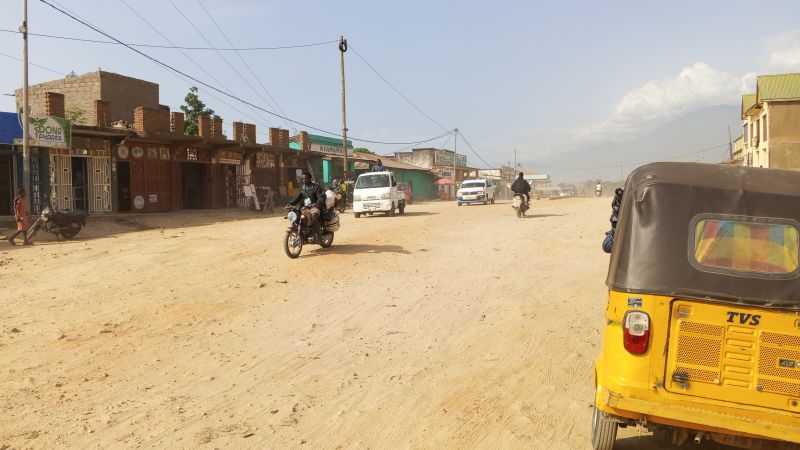Uvira : les conflits fonciers compliquent le retour des déplacés après la guerre