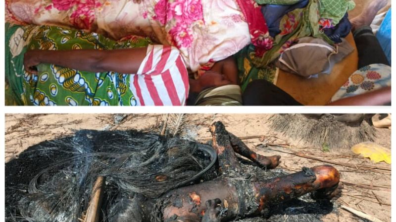 Maniema : le village de Kabeya plongé dans la tension après la mort d’un ancien chef de village