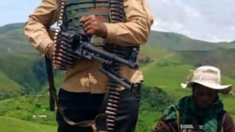 Sud-Kivu : la CVDP rejette les accusations de Twirwaneho et réaffirme son soutien aux FARDC dans les Hauts-Plateaux