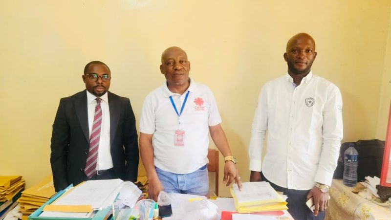 Éducation – Sud-Kivu : le député provincial Bisimwa Sinderi Théophile mène un plaidoyer pour le paiement des arriérés des enseignants