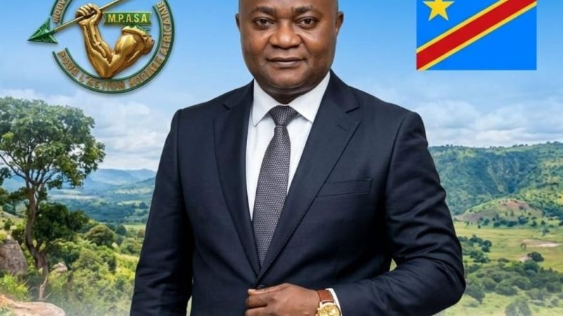 Shabunda : Me Dodo Lutombo Issanda en visite de proximité, entre échanges politiques et communion religieuse
