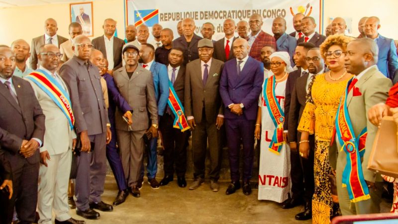 Sud-Kivu : à la clôture de la session de mars, l'Assemblée provinciale appelle à dépasser les différends institutionnels