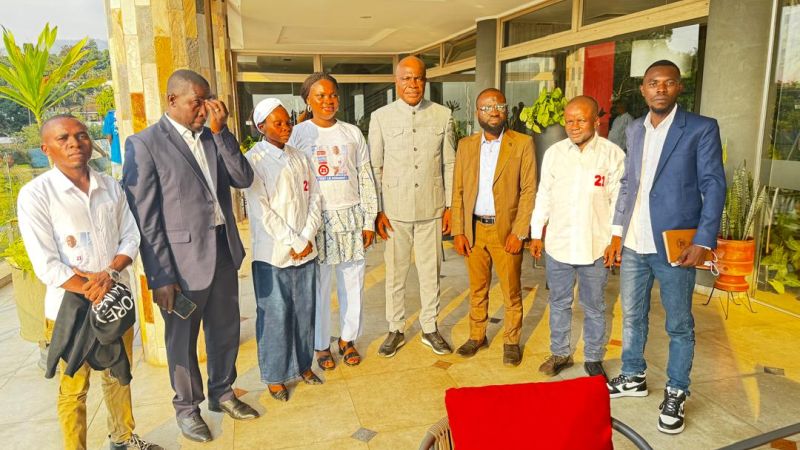 Burundi : Des opposants congolais de la C64 aperçus à Bujumbura pour participer à des consultations politiques