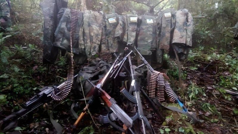 FIZI : les FARDC démentent les rumeurs sur la prise de Baraka, Fizi et Mulima