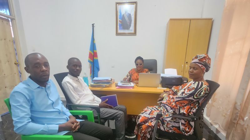 Sud-Kivu : l’entreprise Tumaini sollicite l’accompagnement du Gouvernement provincial pour ses initiatives d’assainissement et de valorisation des déchets