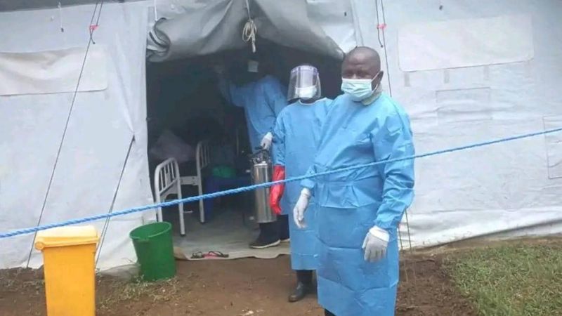 KAMITUGA : 25 CAS DE CHOLÉRA CONFIRMÉS ET DEUX DÉCÈS, LES AUTORITÉS SANITAIRES APPELLENT À LA VIGILANCE
