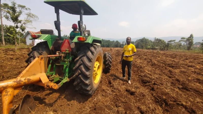 Route nationale : les habitants de Kaziba et Luhwindja se mobilisent pour réhabiliter l'axe routier vers Kabare et Mushenyi