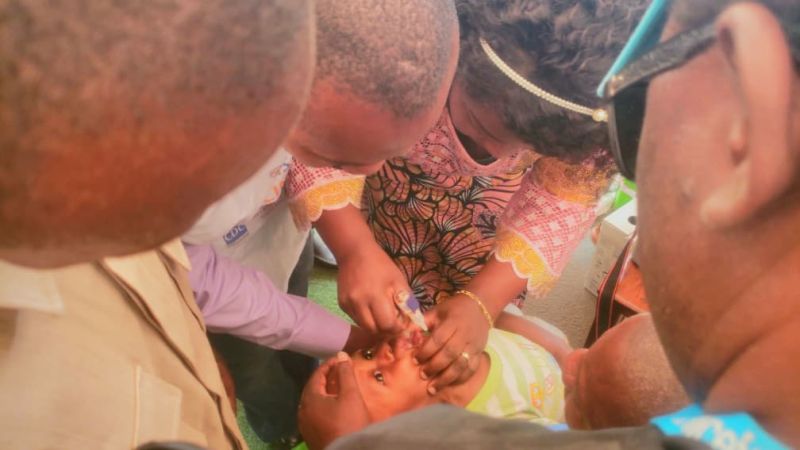 Rapprocher la vaccination des familles pour protéger chaque enfant à Uvira
