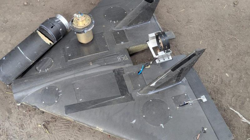Fizi : les FARDC annoncent avoir abattu un drone kamikaze dans les Hauts-Plateaux