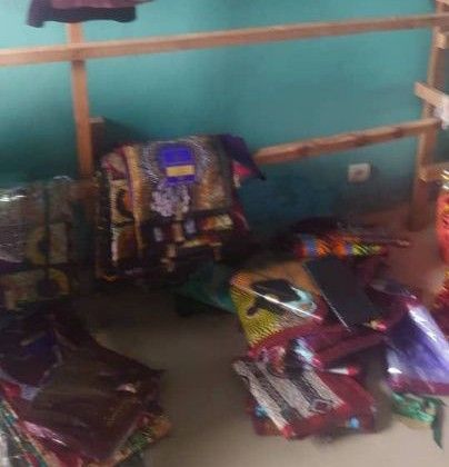 Uvira : un dépôt de pagnes cambriolé dans le quartier Kakombe
