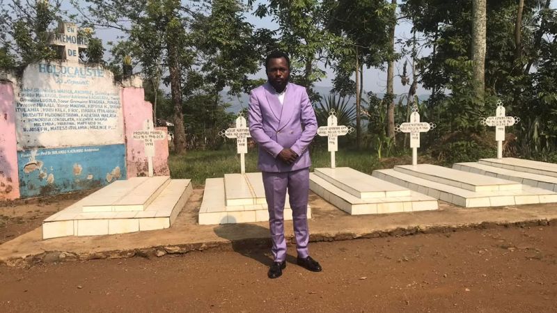 Sud-Kivu : 28 ans après le massacre de Kasika, Debout Kamituga réclame justice pour les victimes