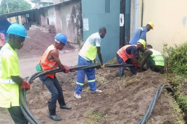 Kinshasa : la commune de Barumbu plongée dans le noir depuis plusieurs jours, la population à bout