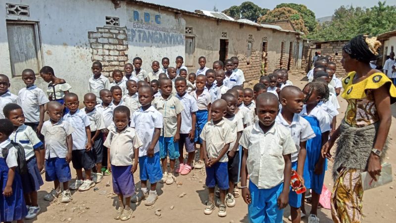 Uvira: Rentrée scolaire face à Ebola : entre inquiétudes des familles et impératif de sécurité sanitaire