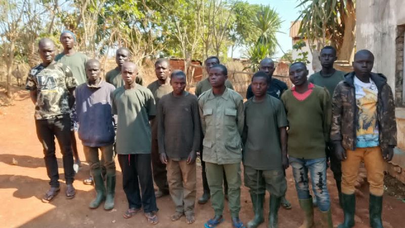 Fizi : les FARDC annoncent la neutralisation de quatre combattants et la reddition de 14 membres du M23-Twirwaneho