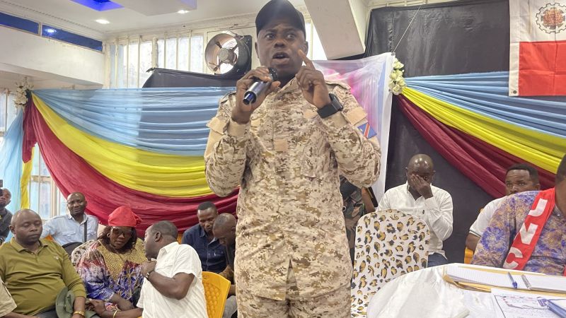 sud-kivu : les wazalendo s’opposent à la marche de l’opposition à uvira et mettent en garde les organisateurs