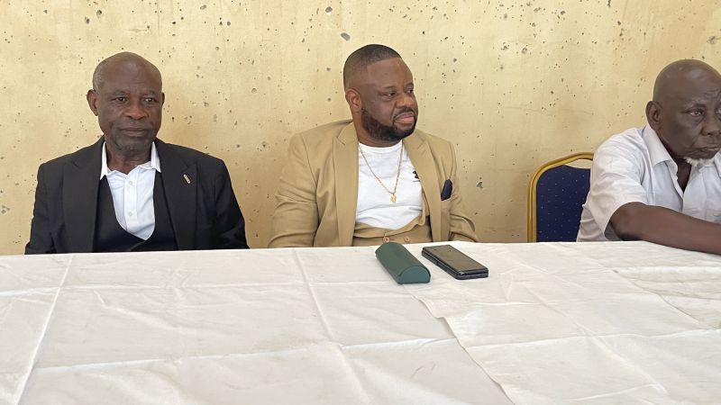 Uvira : la famille régnante Kabale Mamboto présente Kinyunda Lenghe Ghislain Kabale comme nouveau chef coutumier intérimaire de la chefferie de Bavira